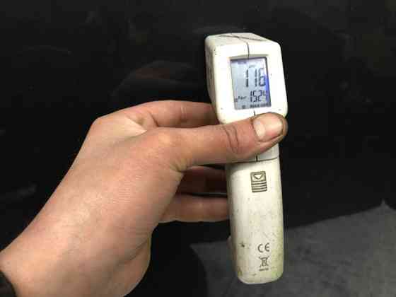 Капот Toyota RAV 4 A30 2.2 DIESEL 2ADFTV 2005 (б/у) Киев