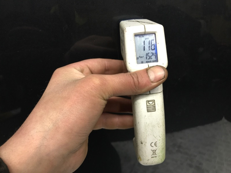 Капот Toyota RAV 4 A30 2.2 DIESEL 2ADFTV 2005 (б/у) Київ - зображення 5