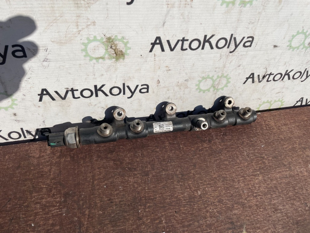 Топливная рейка (рампа форсунок) Renault Master III 2.3 dci 2010-2019 (175217543R) Ковель - зображення 1