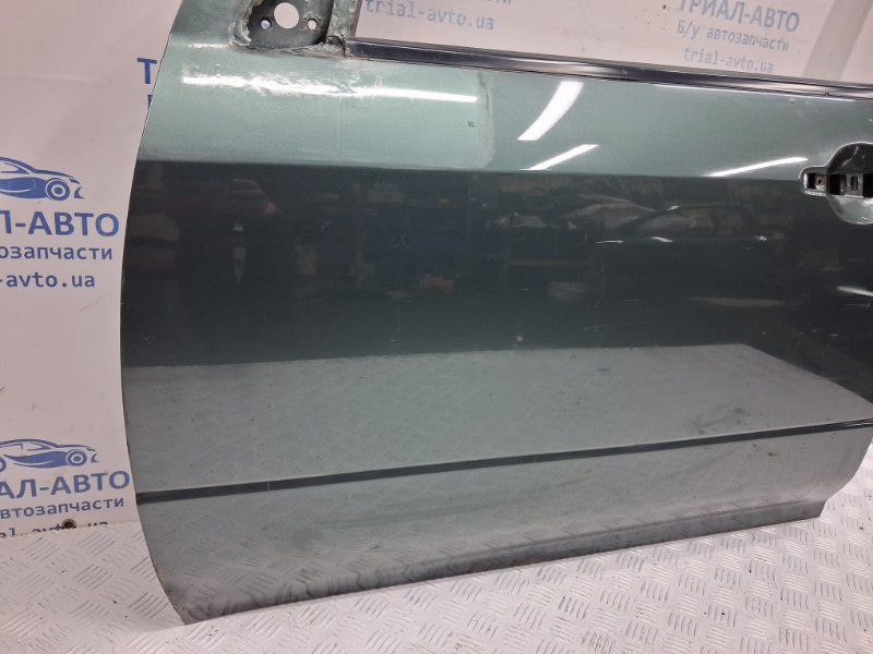 Дверь передняя левая Mitsubishi Outlander 2003-2006 5700A121 (Арт. 66531) Київ - зображення 3