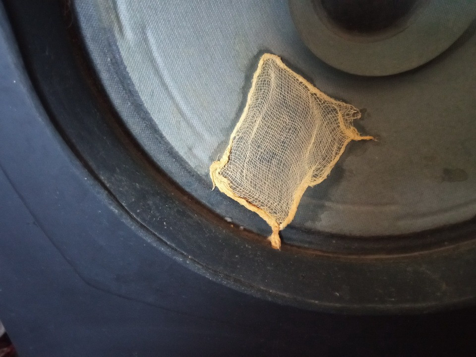 Акустические системы (4А-32 и 10ГДВ-4). «Одиссей- 010» Южноукраинск - изображение 3