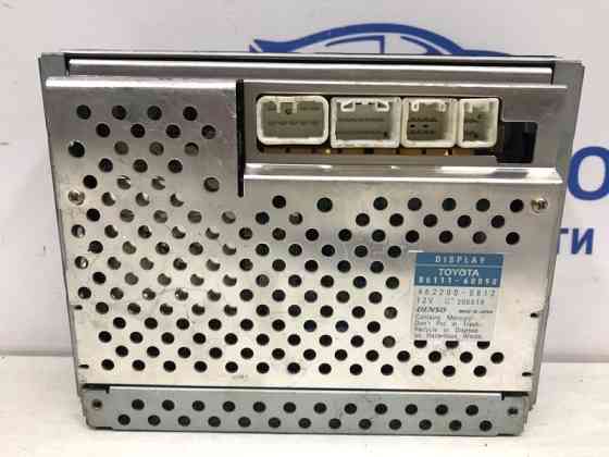 Монитор Toyota Prado 2002-2009 0 (Арт. 11305) Киев