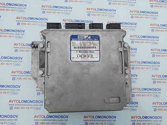 Блок управлением двигателя Mercedes W202 C220 A0225455432 Дніпро