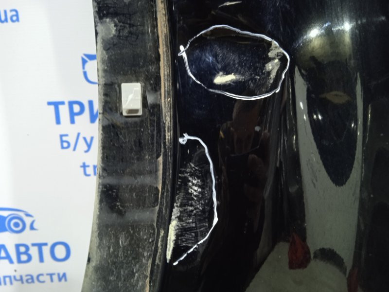 Крыло переднее левое Kia Sorento XM 2009 (б/у) Киев - изображение 3