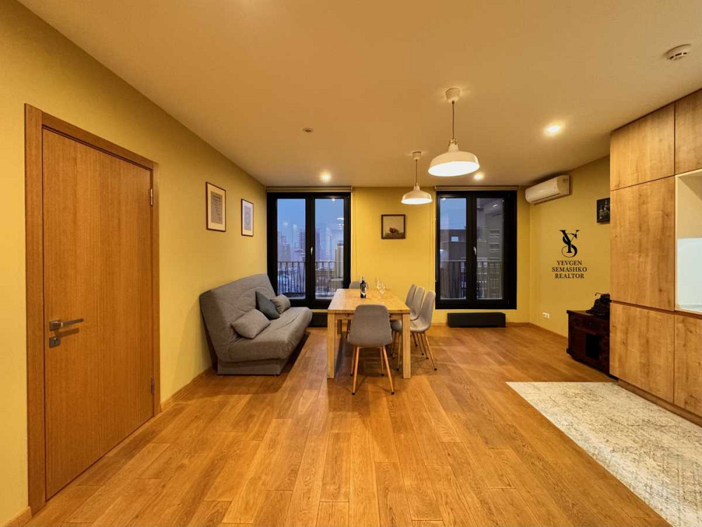 долгосрочная аренда 2-к квартира Киев, Голосеевский, 1200 $/мес. Киев - изображение 2