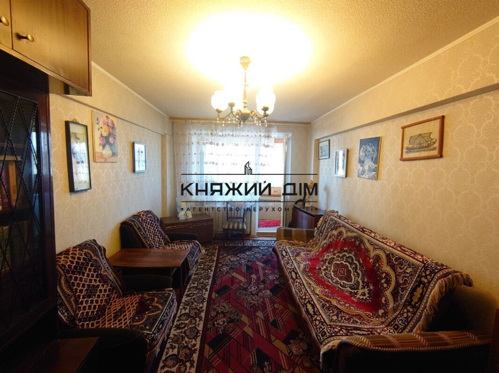 Оренда 1 кімнатна квартира м. Олімпійська КОД 11204456 Київ - зображення 1