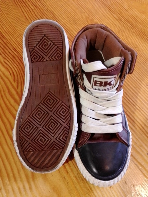 кеди "British Knights" Київ - зображення 4