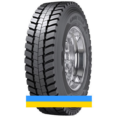 315/80 R22.5 Goodyear Omnitrac D 156/150K Ведуча шина Київ - зображення 3