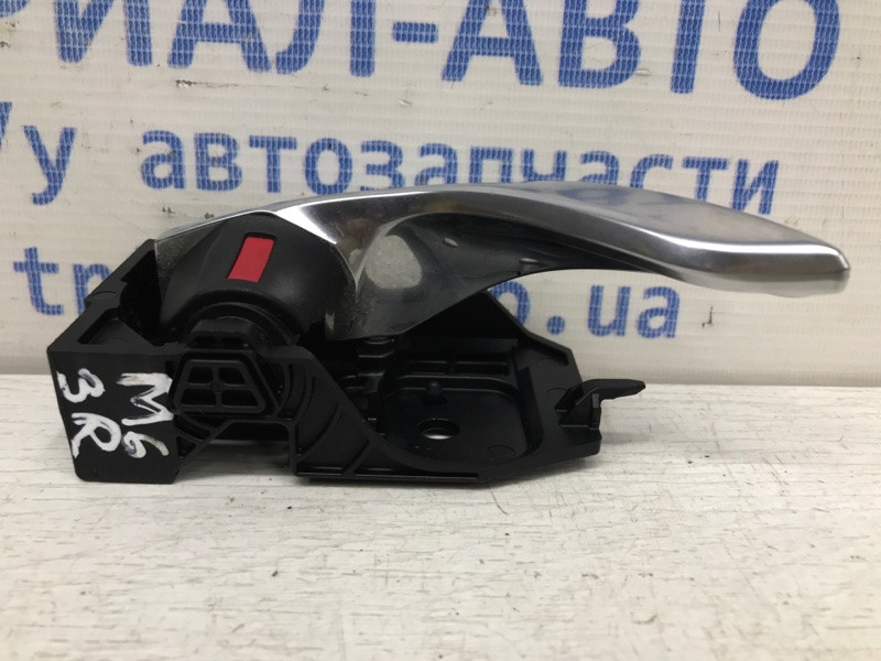 Ручка двери внутренняя правая Mazda 6 GJ 2.2 DIESEL 2012 (б/у) Киев - изображение 1