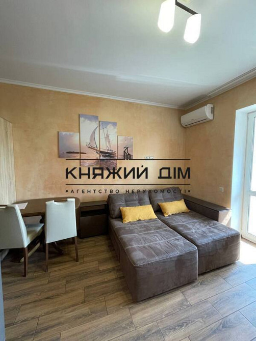 Оренда 1 кімнатна квартира ЖК Голосіївський квартал КОД 11203173 Київ - зображення 4