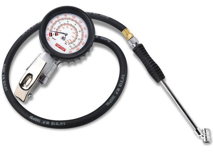 Пневмопистолет для подкачки колес профессиональный TOPTUL JEAL220B Харьков - изображение 1