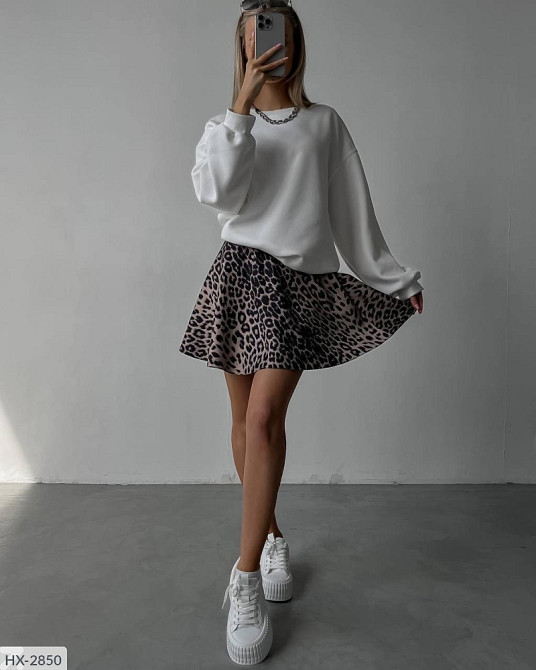 Спідниця HX-2849 Київ - зображення 2