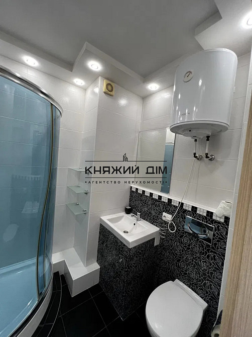 Безготівковий розрахунок Продаж 1 кімнатної квартири в Турецькому містечку КОД № 21147614 Київ - зображення 8