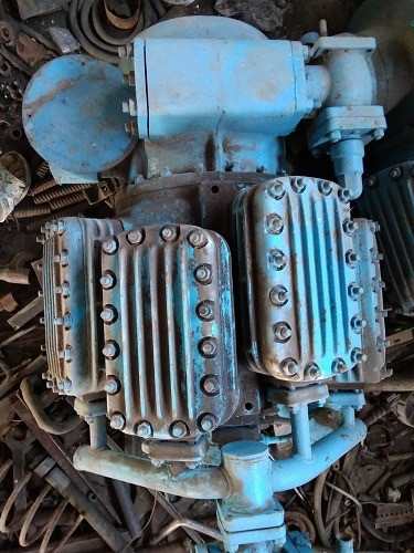 Компресор газовий 80 куб.м/год. Полтава - зображення 1