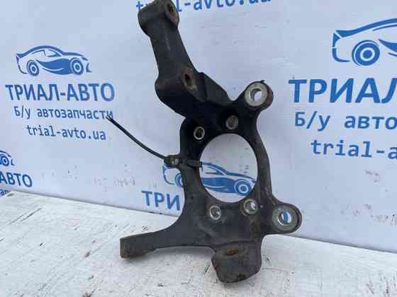 Кулак поворотный левый без ступицы Infiniti FX S50 3.5 БЕНЗИН VQ35DE 2002 (б/у) Киев