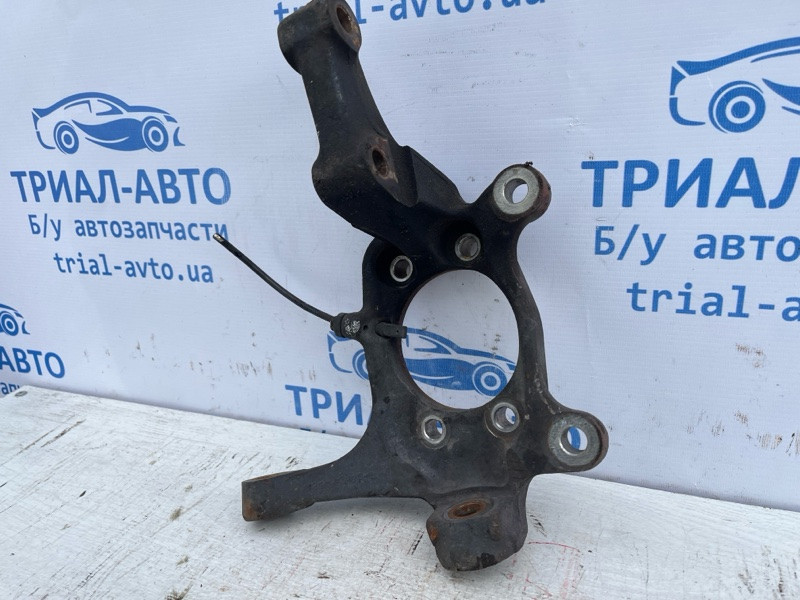 Кулак поворотный левый без ступицы Infiniti FX S50 3.5 БЕНЗИН VQ35DE 2002 (б/у) Киев - изображение 4