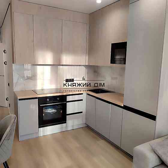 Продаж 1-кімнатна квартира, 45 м#178;, ЖК Діброва Парк. Киев