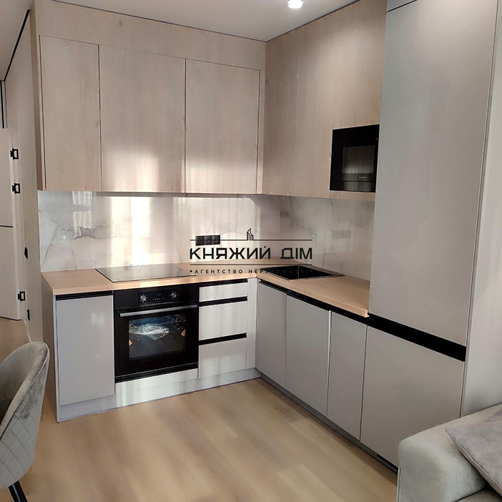 Продаж 1-кімнатна квартира, 45 м#178;, ЖК Діброва Парк. Київ - зображення 3