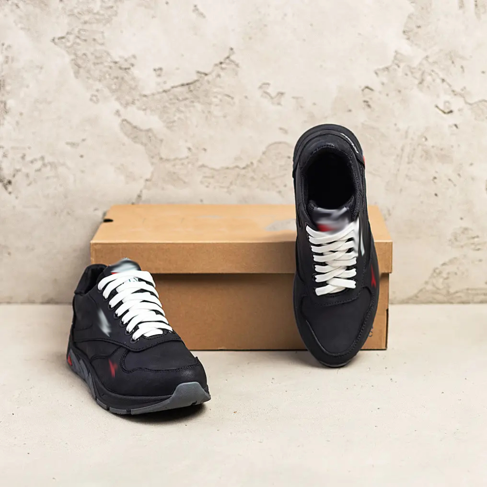 Подростковые кожаные кроссовки Royal classic Київ - зображення 12