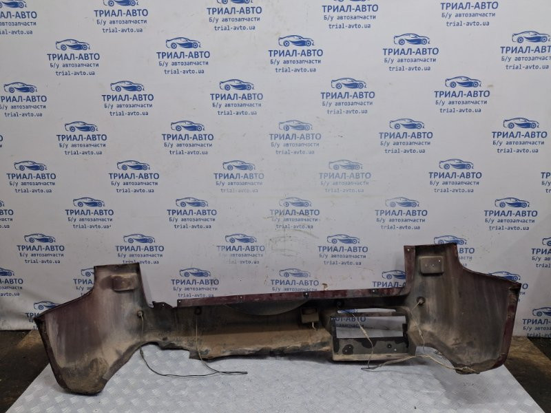 Бампер задний Suzuki Grand Vitara JT 2.7 БЕНЗИН H27A 2005 (б/у) Киев - изображение 7