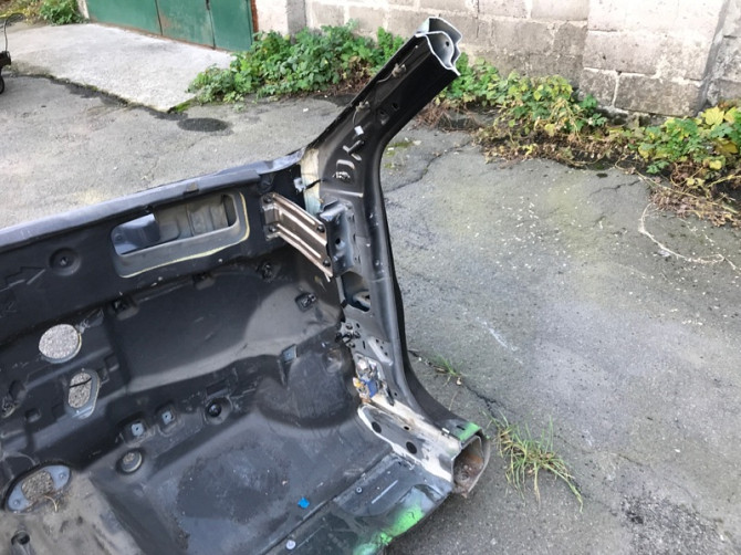 Четверть автомобиля передняя правая KIA Ceed 2006-2012 646021H010 (Арт. 43782) Київ - зображення 8