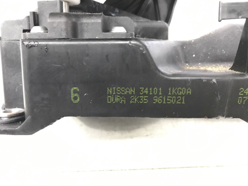 Кулиса переключения МКПП Nissan Juke F15 1.6 TURBO MR16DDT 2010 (б/у) Киев - изображение 6