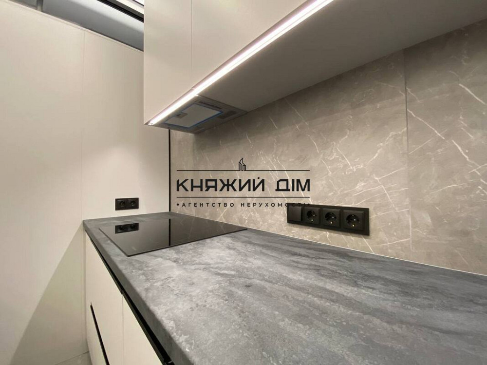 Перша здача!!! Оренда 1-но кім. квартири в ЖК Great. м.Осокорки. Код об’єкта 11203025 Киев - изображение 8