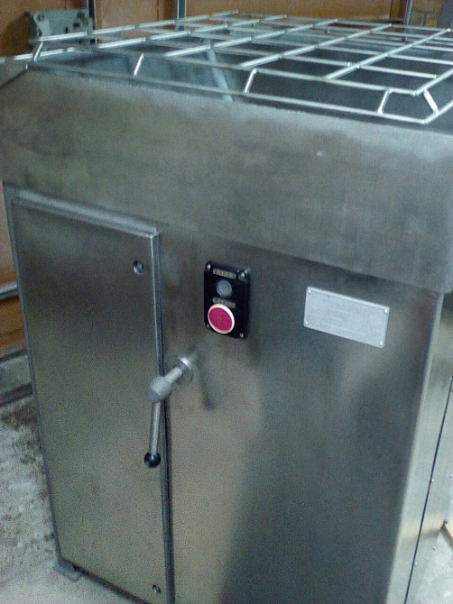 Шнек допоміжний на волчок-мʼясорубку К7-ФВП-114. Заводський. Продам. Полтава - зображення 7