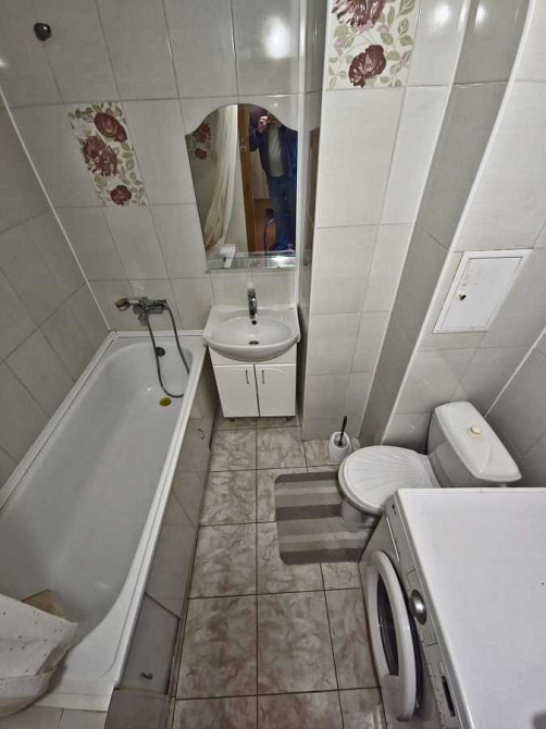 долгосрочная аренда 1-к квартира Киев, Днепровский, 10000 грн./мес. Киев - изображение 5