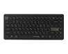 Клавиатура компьютерная проводная A4Tech Fstyler FX53(Black) черная Киев