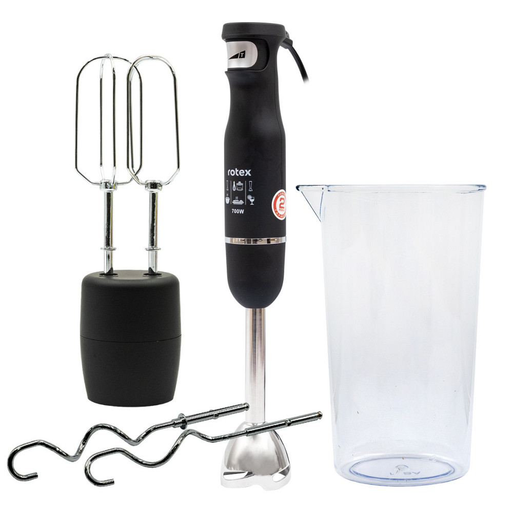 Блендер Rotex RTB720-B Киев - изображение 1