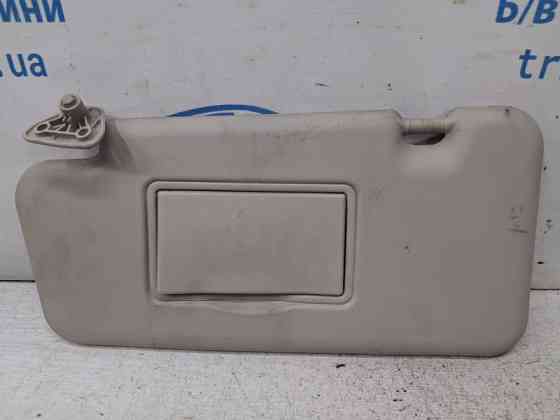 Козырек солнцезащитный левый Nissan Note 2005-2013 964019U100 (Арт. 84542) Киев