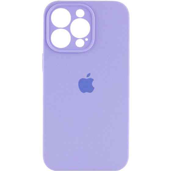 Чехол Silicone Case Full Camera Protective (AA) для Apple iPhone 13 Pro Max (6.7") Херсон