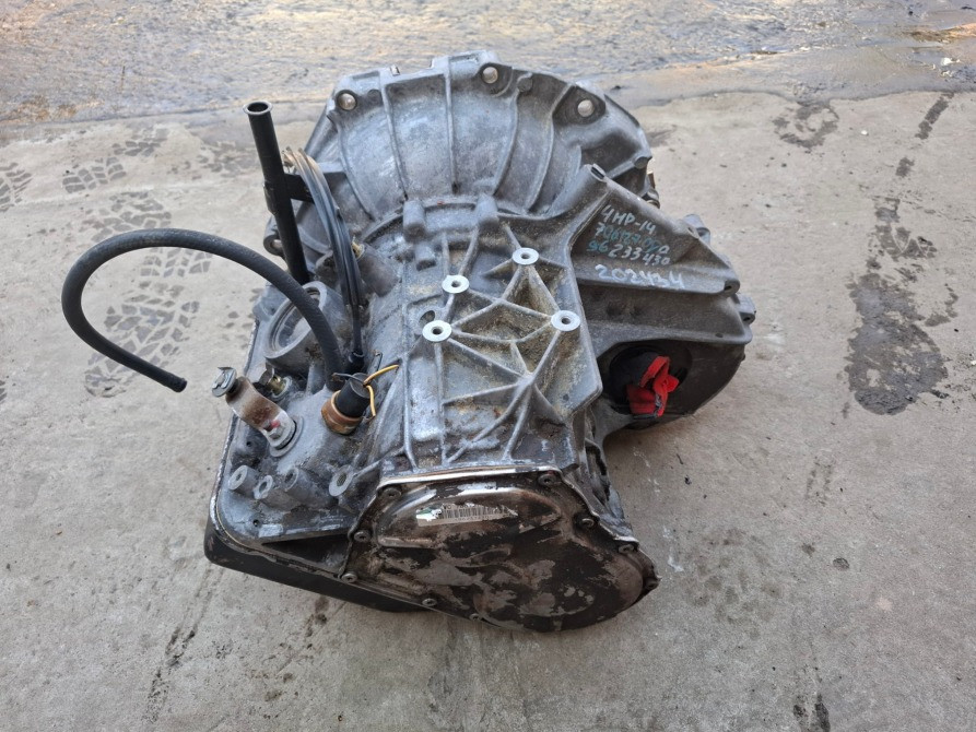 АКПП 4HP14 Автомат Daewoo Laganza (Под ремонт) Дніпро - зображення 3