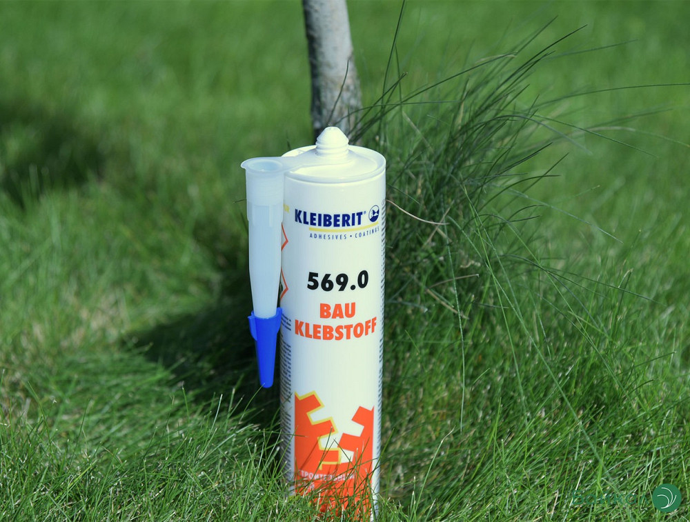 Клей KLEIBERIT 569 (тюбик 0,325 кг) Киев - изображение 4
