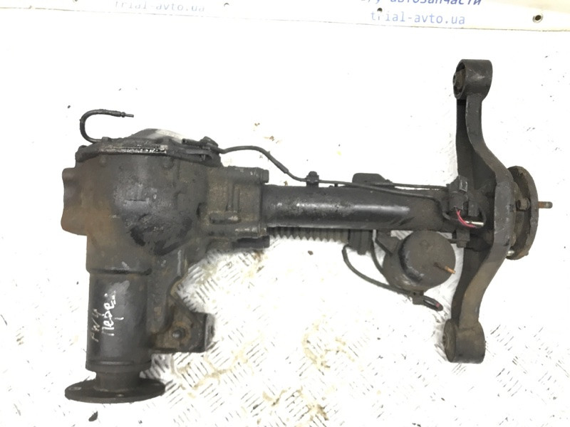 Редуктор передний Mitsubishi Pajero Wagon 4 3.2 ДИЗЕЛЬ 4M41 2006 (б/у) Київ - зображення 2