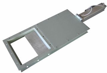 Засувки рейкові пневматичні Киев - изображение 4