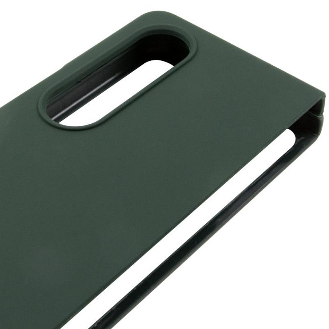 Чехол Foldables Silicone Cover Lakshmi (AAA) для Samsung Galaxy Z Fold4 Херсон - зображення 4