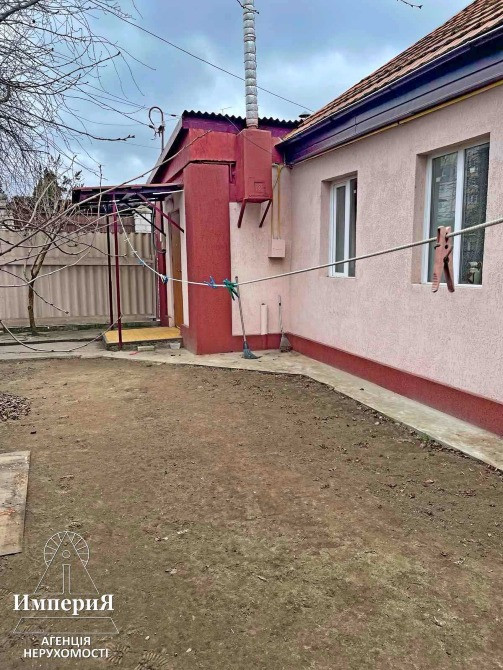 Полдома со всеми коммуникациями.Косметический ремонт. Белая Церковь - изображение 3