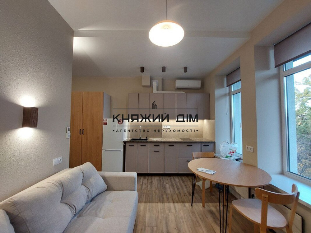 Перша Здача! Оренда 1-но к. квартири в клубному будинку м. Сирець.№ 11203941 Киев - изображение 3