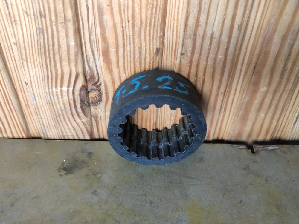 Муфта шкива генератора VW T5 2.5 tdi 2003-2009 (070903327D) Ковель - зображення 1