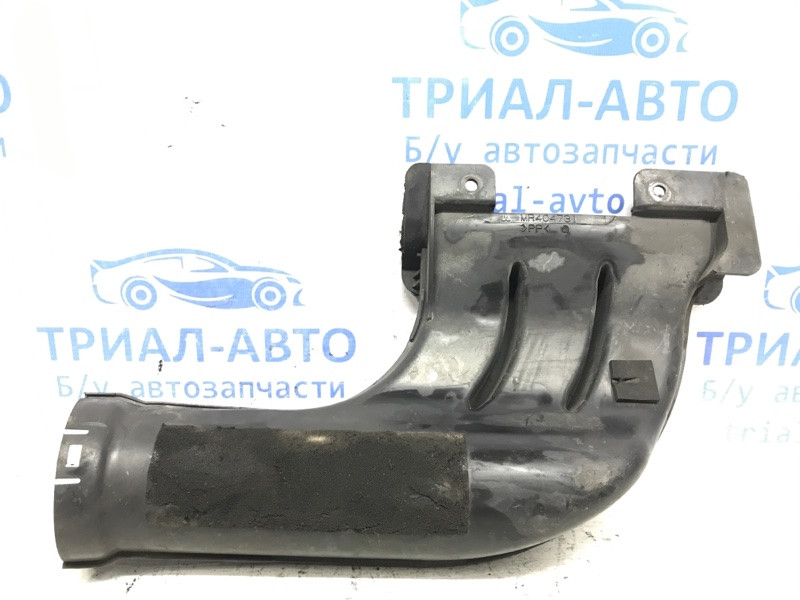 Воздухозаборник Mitsubishi Pajero Wagon 1999-2006 MR404731 (Арт. 41265) Київ - зображення 3