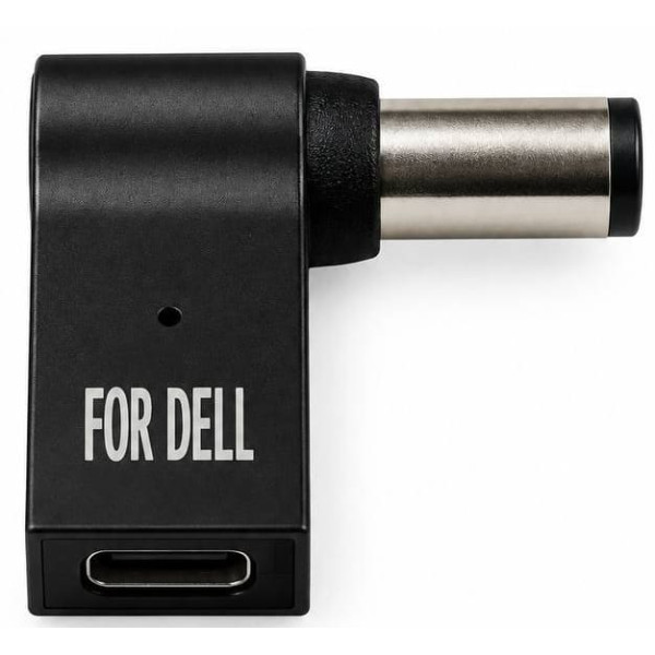 DM Адаптер Type-C to DC7450 Dell (7406) Black Харьков - изображение 4