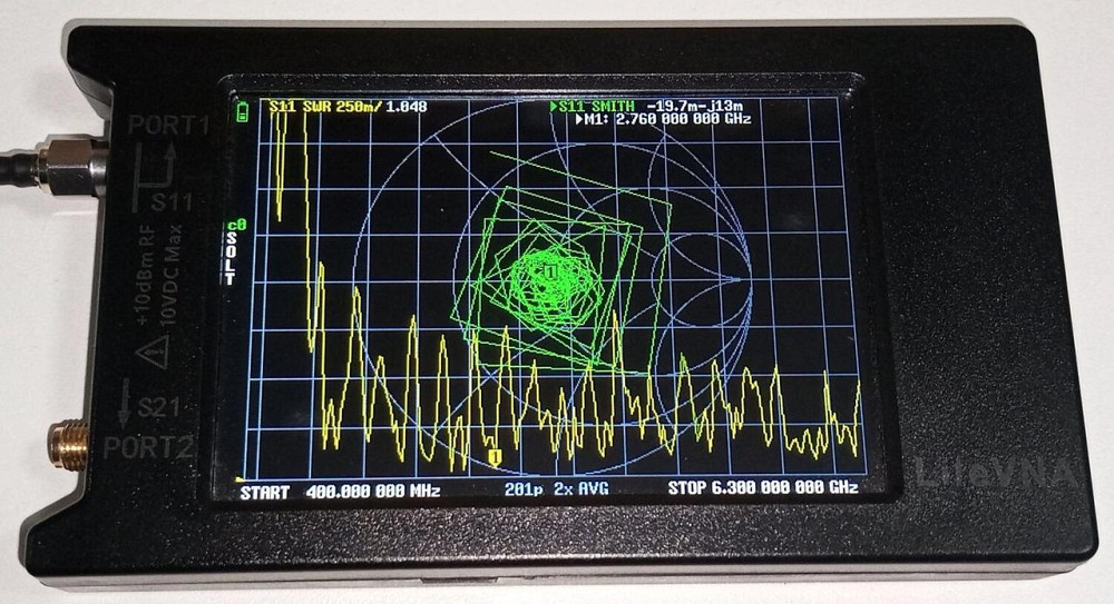 Антенна UWB 1 ГГц - 8 ГГц 5 дБ Left/Right поляризационная Днепр - изображение 7