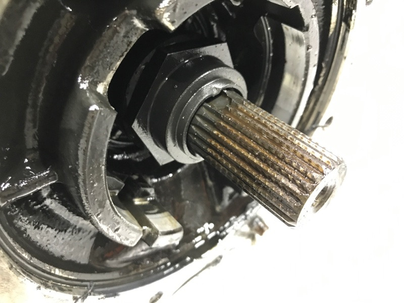 Редуктор задний Mazda CX 7 ER 2.3 БЕНЗИН 	L3VDT 2006 (б/у) Київ - зображення 5