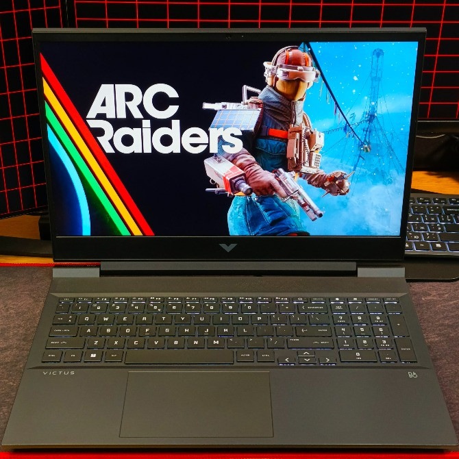 Ігровий ноутбук HP Victus 16-e0 AMD Ryzen 5 5600H NVIDIA GeForce RTX 3050 4GB 16/512gb SSD m.2 NVMe Київ - зображення 1