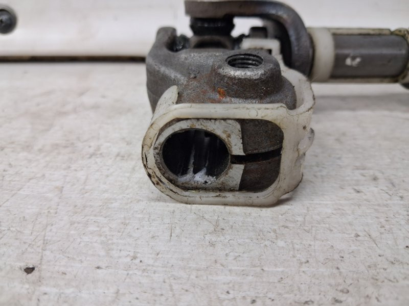 Карданчик рулевой Nissan Juke F15 1.6 TURBO MR16DDT 2010 (б/у) Киев - изображение 2