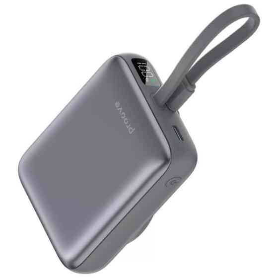 Power Bank Proove Neutron 22.5W 10000mAh Gray (PBNE22022203) (Код товару:43247) Харьков