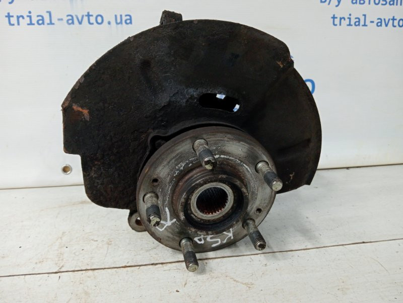 Кулак поворотный правый со ступицей Kia Sportage 2010-2016 517163U000 (Арт. 58456) Київ - зображення 1