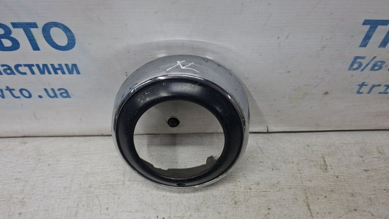 Решетка противотуманки левая Mitsubishi Outlander 2007-2012 8321A425 (Арт. 72776) Київ - зображення 1
